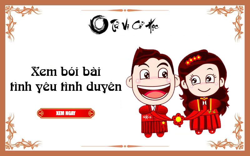 Xem bói bài tình yêu tình duyên năm 2022 - Tử Vi Cổ Học