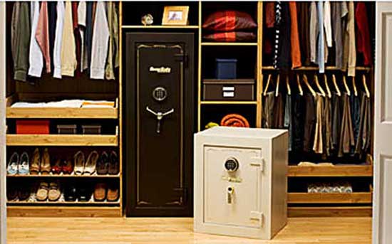 Vị trí đặt két sắt theo phong thủy để hút tài vượng vào nhà | Tử Vi Cổ Học