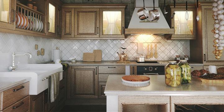 Phong thủy cho nhà bếp chung cư như thế nào cho hợp | Tử Vi Cổ Học