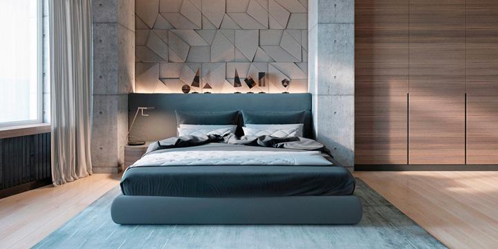 Xem phong thủy phòng ngủ cho người mệnh Kim đẹp và an gia | Tử Vi Cổ Học