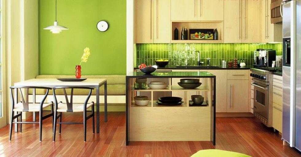 5 tuyệt chiêu phong thủy cho phòng bếp giúp HÚT TÀI LỘC, đem lại cát lợi cho ngôi nhà | Tử Vi Cổ Học