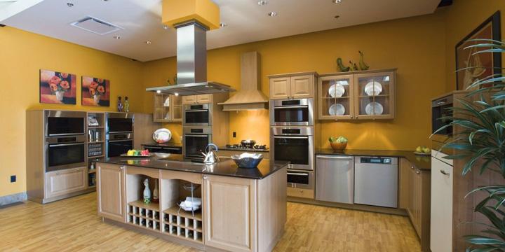 Xem phong thủy phòng bếp – nhà bếp cho người mệnh Kim phát lộc | Tử Vi Cổ Học