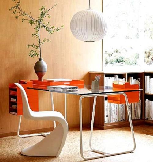 Bài trí bàn làm việc để thăng tiến trong công việc | Tử Vi Cổ Học