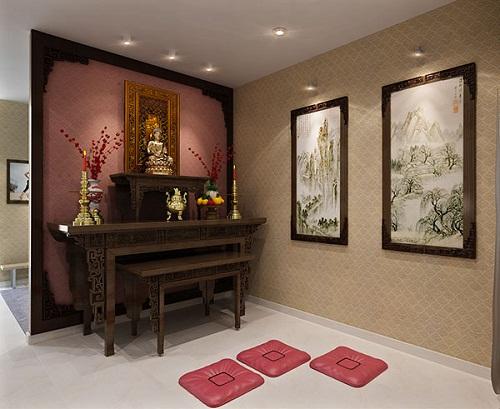 Gia chủ bất an, vợ chồng lạnh nhạt vì bố trí phòng thờ và phòng ngủ kiểu này | Tử Vi Cổ Học