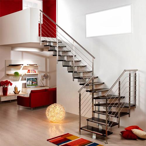 Cách bố trí cầu thang trong nhà ống hợp phong thủy | Tử Vi Cổ Học