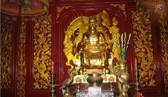 Giai thoại về huyệt phát đế vương của nhà Tây Sơn | Tử Vi Cổ Học