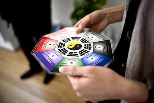 Treo gương bát quái và những lưu ý | Tử Vi Cổ Học