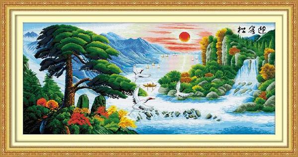 Treo tranh cát tường phong thủy | Tử Vi Cổ Học