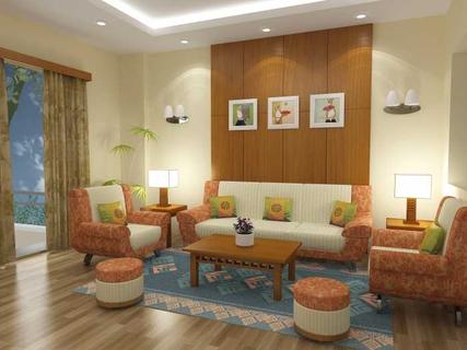 Tám phương vị phong thủy trong phòng khách | Tử Vi Cổ Học