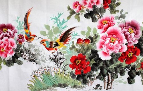 Bày 5 loại hoa này trong nhà không sớm thì muộn, kiểu gì cũng giàu | Tử Vi Cổ Học