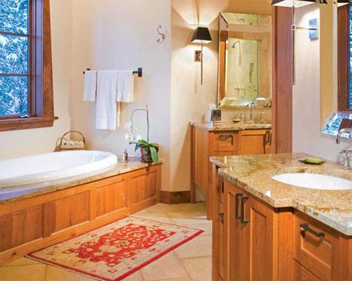 Phòng tắm, phòng vệ sinh cũng phải bố trí đúng phong thủy nếu không muốn gặp vận xui | Tử Vi Cổ Học