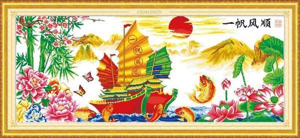 Treo tranh cát tường phong thủy | Tử Vi Cổ Học