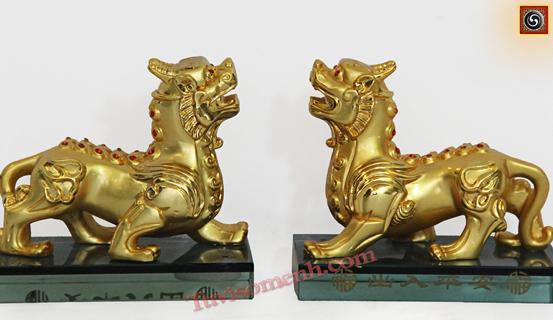 Vật phong thủy tăng vượng khí phòng khách | Tử Vi Cổ Học