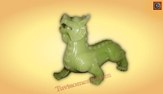 Truyền thuyết về Tỳ Hưu, con vật linh thiêng | Tử Vi Cổ Học