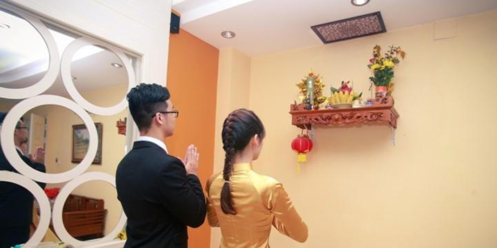 10 điều quan trọng khi nhập trạch, chuyển nhà mới mà gia chủ cần biết: | Tử Vi Cổ Học