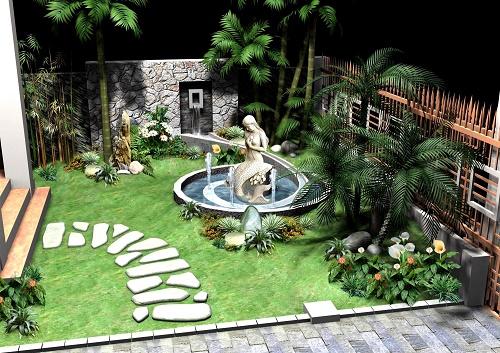 Vài thay đổi nhỏ, có ngay khu vườn ưng ý | Tử Vi Cổ Học