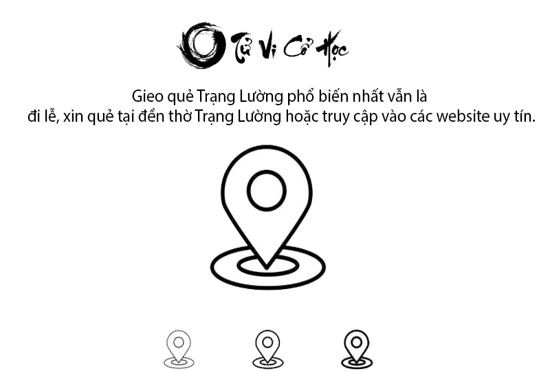 Gieo quẻ Trạng Lường linh ứng chuẩn xác nhất