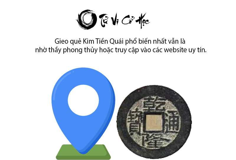 Gieo quẻ Kim Tiền Quái linh ứng chuẩn xác nhất