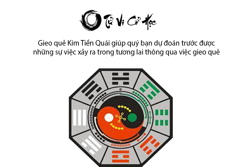 Gieo quẻ Kim Tiền Quái linh ứng chuẩn xác nhất