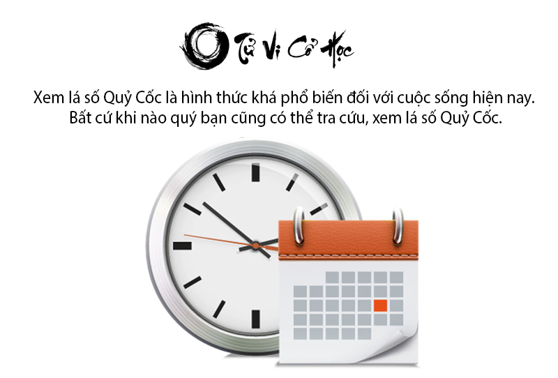 Lá số QUỶ CỐC TỬ và bình giải chi tiết 2022  - Tử Vi Cổ Học