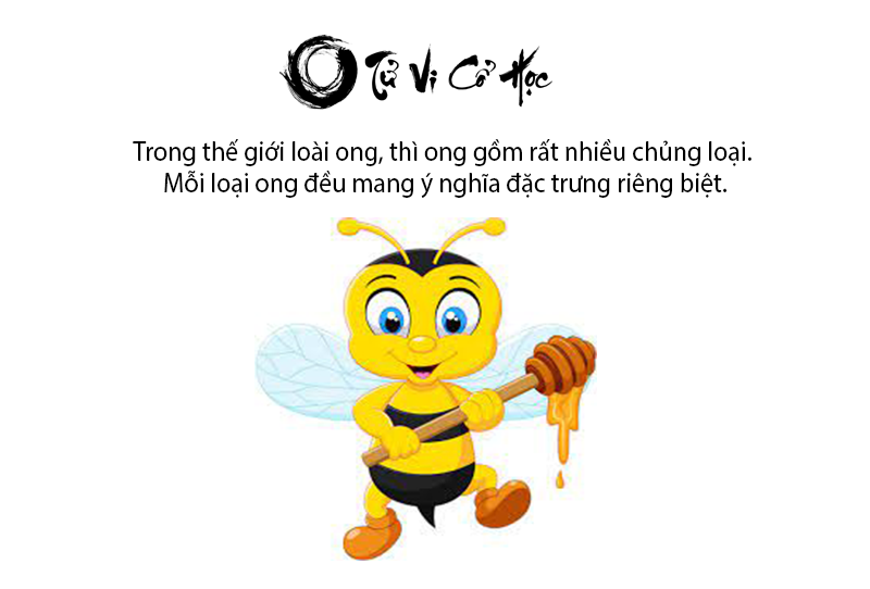 Ong bay vào nhà là điềm tốt hay xấu và ứng với con số nào