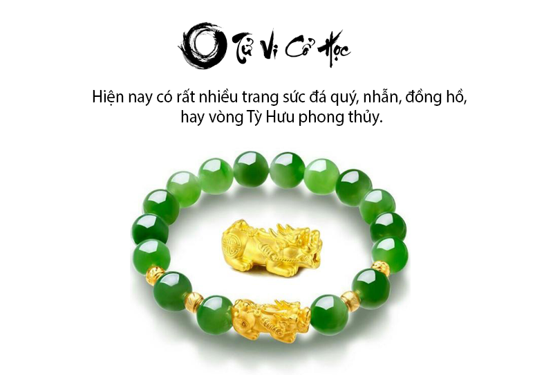 Tỳ Hưu là con gì và ý nghĩa của Tỳ Hưu trong phong thủy