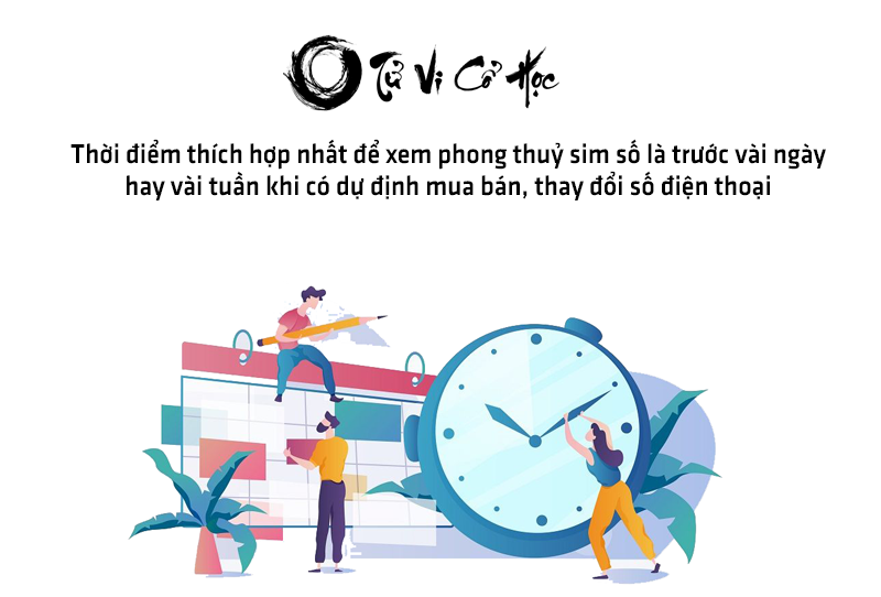 Xem phong thủy sim số đẹp 2022 - Tử Vi Cổ Học
