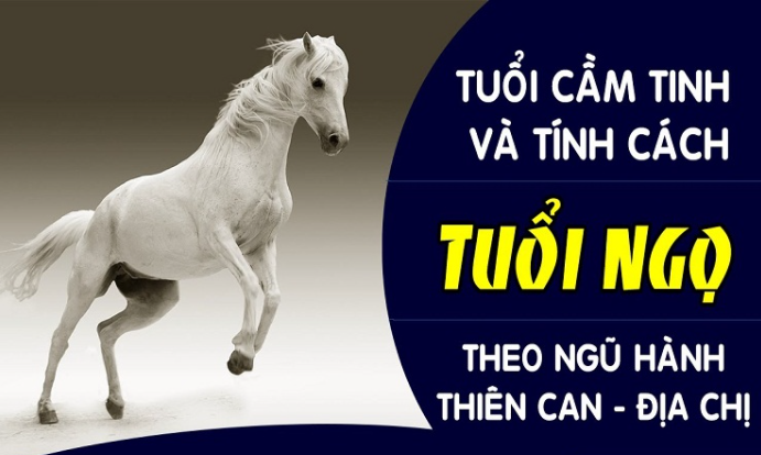 Tính cách người tuổi Ngọ