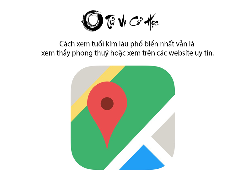 Xem tuổi phạm KIM LÂU chính xác nhất - Tử Vi Cổ Học