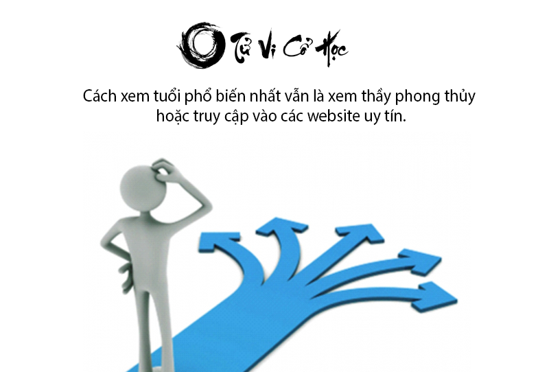 Xem tuổi chuyên sâu chính xác - Tử Vi Cổ Học