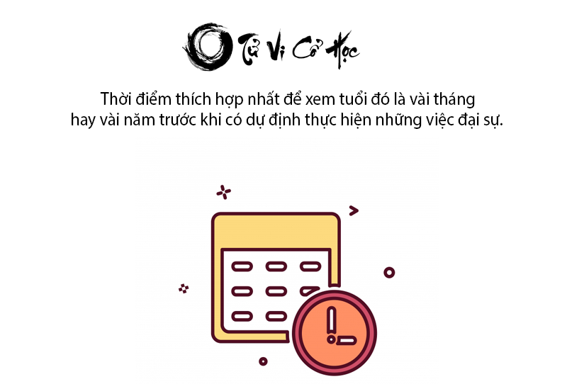 Xem tuổi chuyên sâu chính xác - Tử Vi Cổ Học