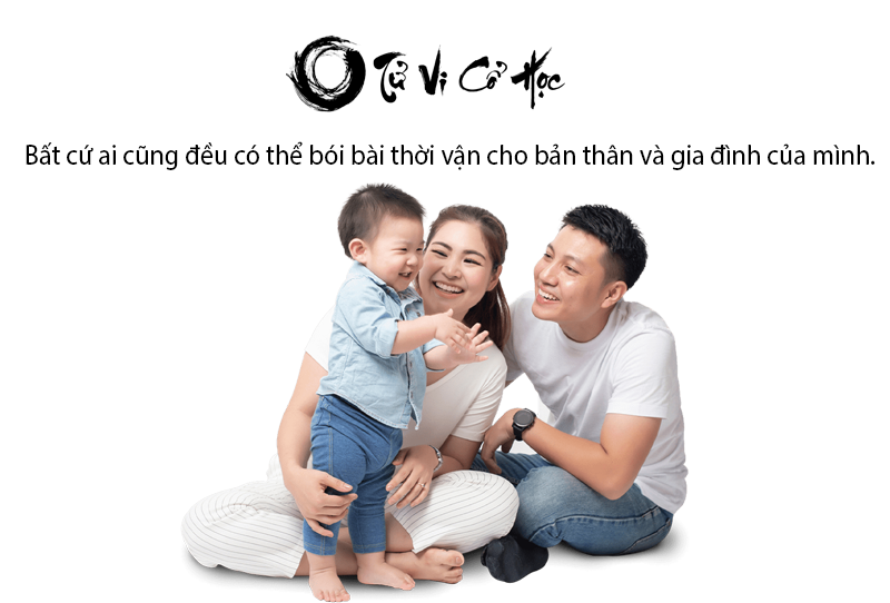 Bói bài thời vận chuẩn xác - Tử Vi Cổ Học