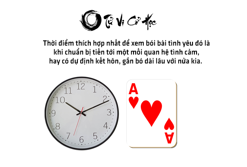 Xem bói bài tình yêu tình duyên năm 2022 - Tử Vi Cổ Học