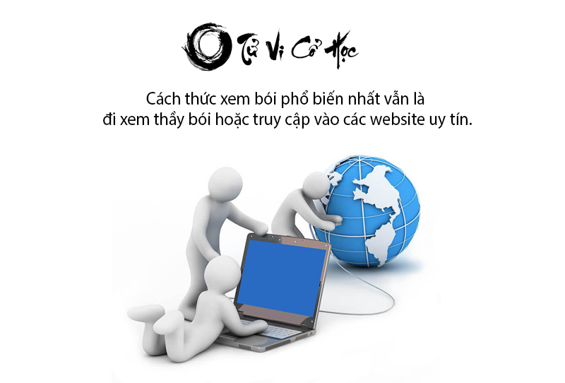 Xem bói chuyên sâu chính xác - Tử Vi Cổ Học
