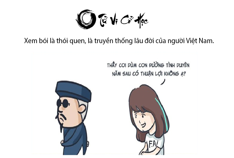 Xem bói chuyên sâu chính xác - Tử Vi Cổ Học