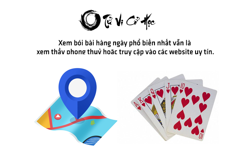 Xem bói bài hàng ngày chuẩn xác năm 2022 - Tử Vi Cổ Học