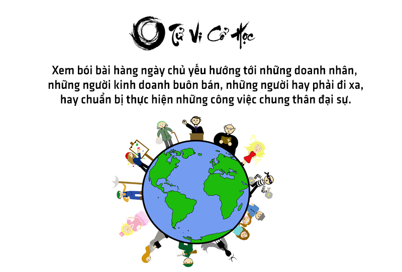 Xem bói bài hàng ngày chuẩn xác năm 2022 - Tử Vi Cổ Học