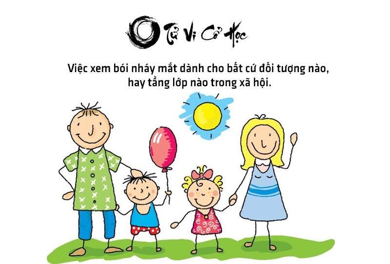 Xem bói nháy mắt trái mắt phải ở nam và nữ chính xác nhất