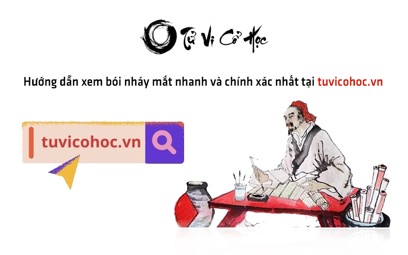 Xem bói nháy mắt trái mắt phải ở nam và nữ chính xác nhất