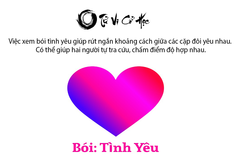 Tổng hợp bói tình yêu các cách đơn giản dễ hiểu