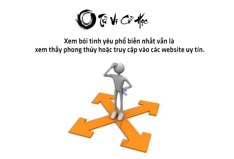 Xem bói tình yêu theo tên năm 2022  - Tử Vi Cổ Học