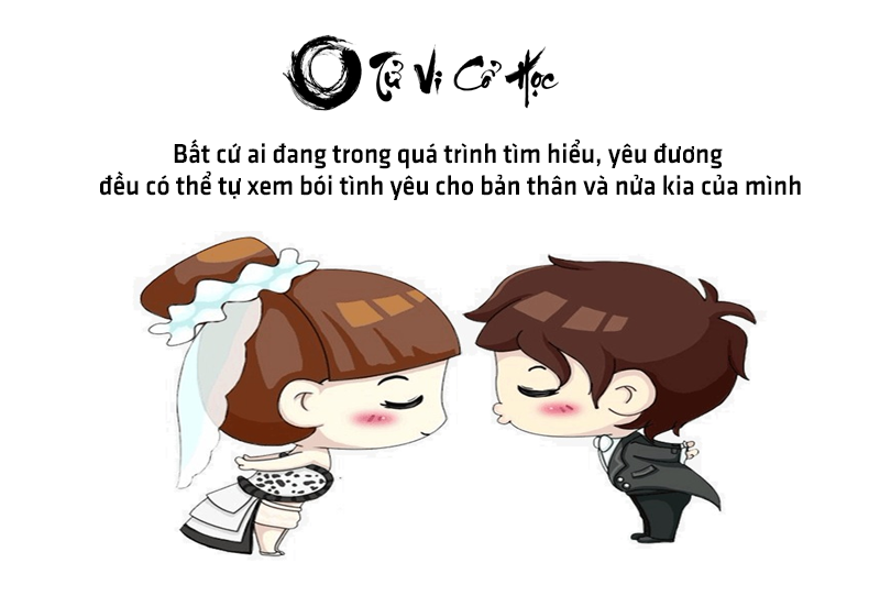 Xem bói tình yêu theo tên năm 2022  - Tử Vi Cổ Học