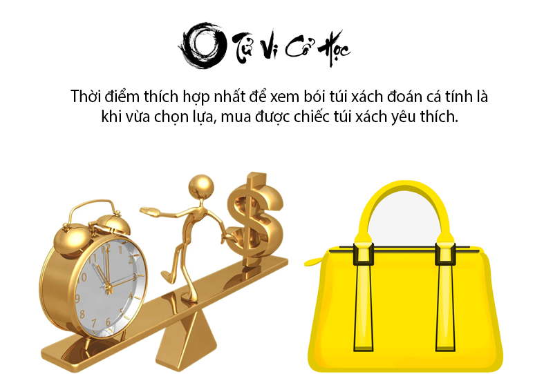 Xem bói túi xách đoán cá tính của bạn - Tử Vi Cổ Học