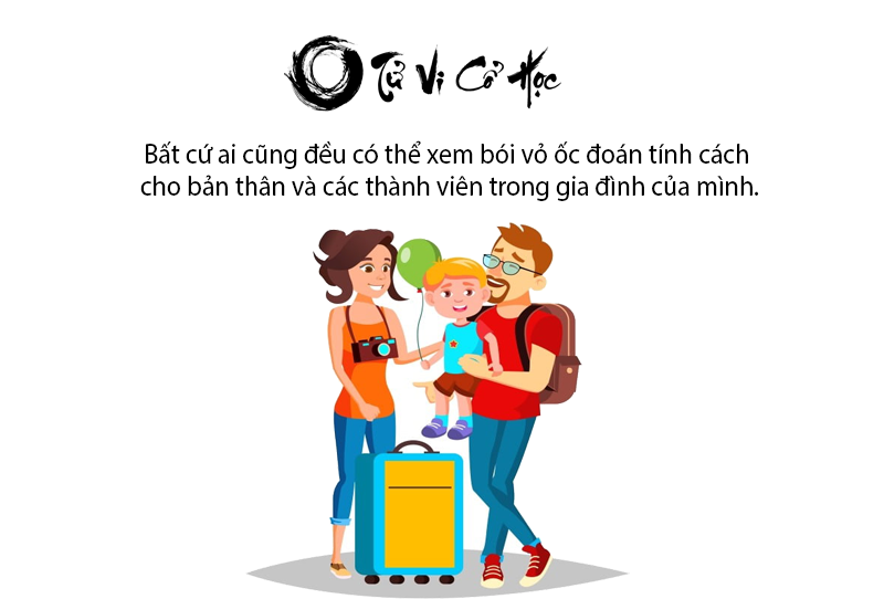 Xem bói vỏ ốc đoán tính cách chính xác - Tử Vi Cổ Học