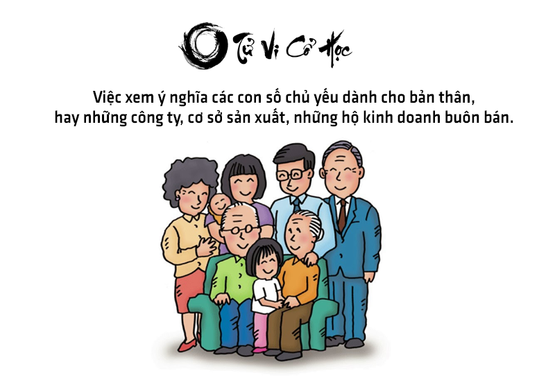 Ý nghĩa các con số 0 đến 99 chọn lọc hay - Tử Vi Cổ Học