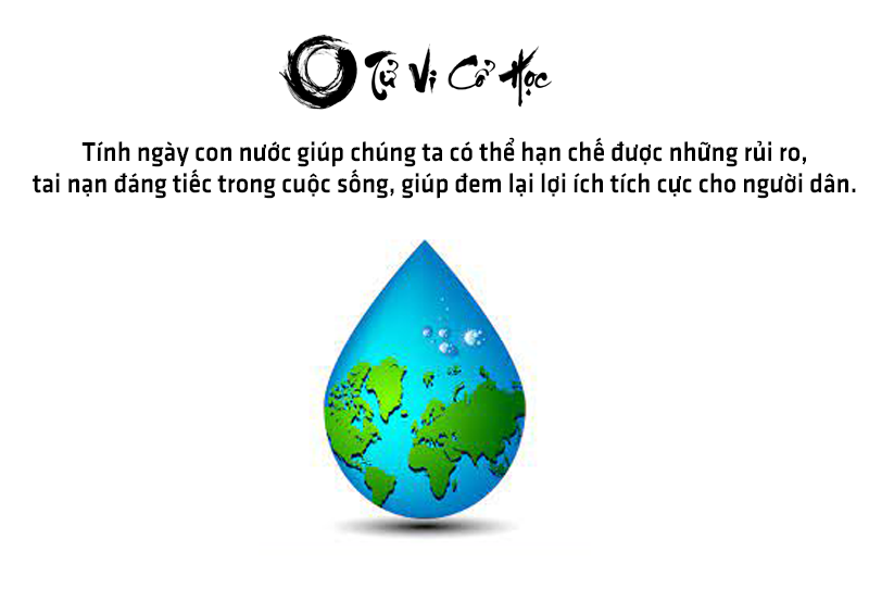 Ngày con nước là ngày nào và ý nghĩa của ngày con nước