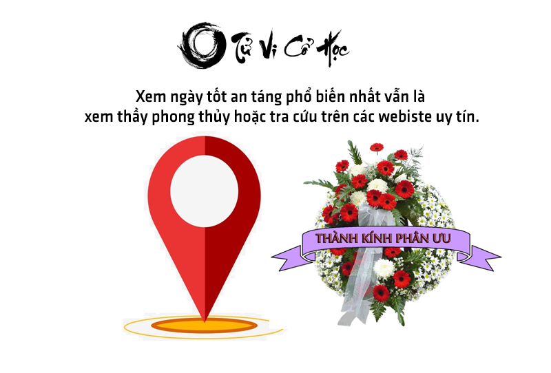 Xem ngày tốt an táng chôn cất năm 2022 - Tử Vi Cổ Học
