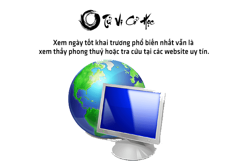 Xem ngày tốt khai trương theo tuổi năm 2022 - Tử Vi Cổ Học
