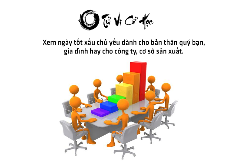Xem ngày tốt xấu chuẩn xác năm 2022 - Tử Vi Cổ Học