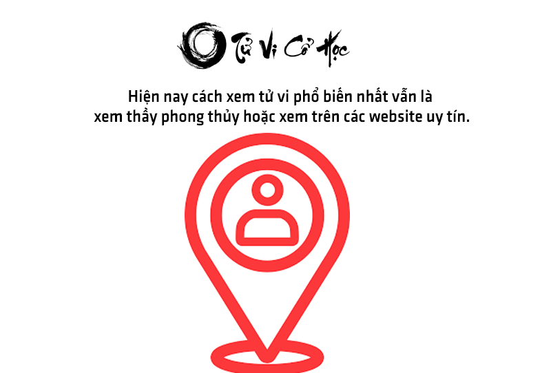 Xem tử vi theo tuổi và năm sinh chính xác - Tử Vi Cổ Học